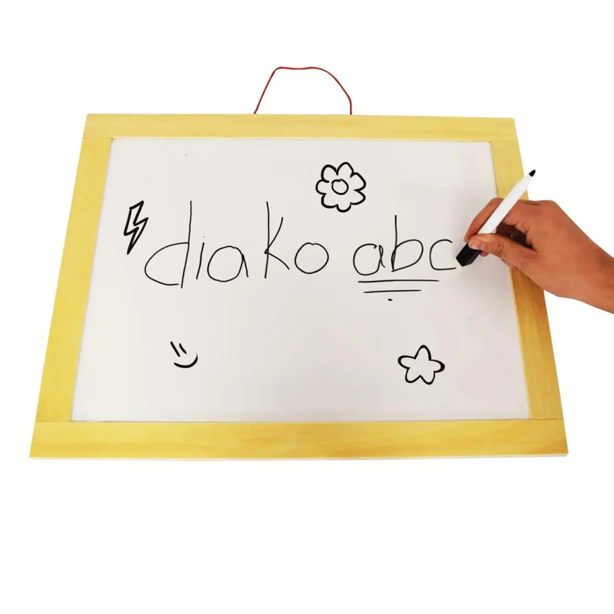 Tablero De Responsabilidades, Actividades Y Retos Madera Diako - Imagen 4