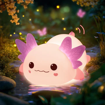 GLOWBEAR: LÁMPARA PELUCHE✨🐻 - Imagen 5