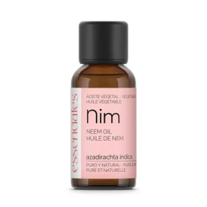Aceite de Neem/Nim Ecológico 100% Puro 30 ml – Repelente Natural e Hidratante