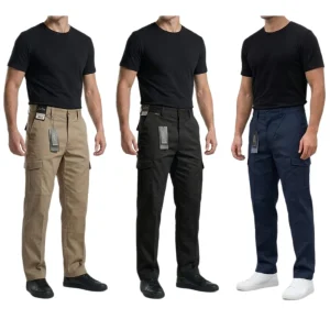 Pantalón Cargo de Alto Rendimiento ZEOX, pantalón táctico – Comodidad, Resistencia y Funcionalidad Profesional