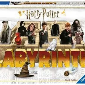 Juego de Mesa Laberinto Harry Potter Ravensburger