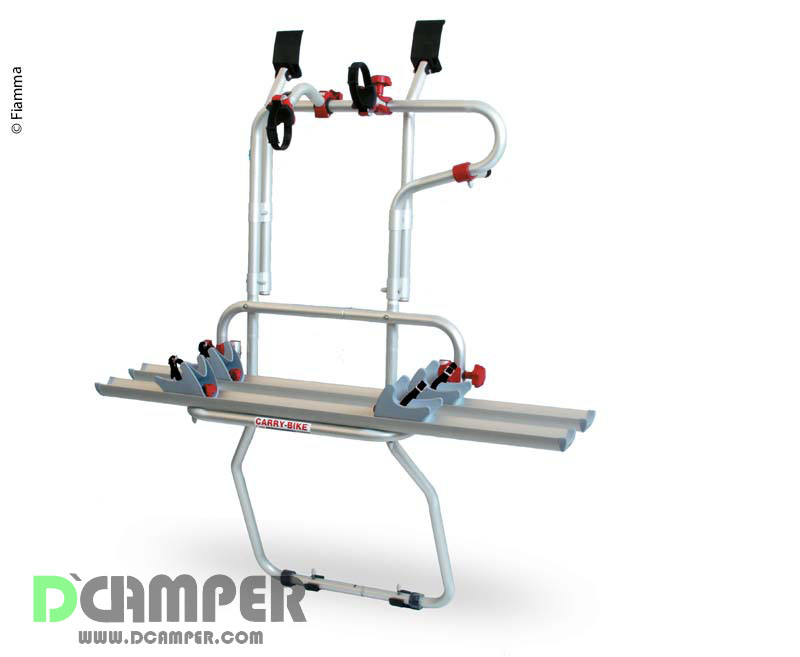 PORTABICICLETAS CARRY BIKE TRAFIC D / VIVARO CON PUERTA DOBLE HASTA 2016