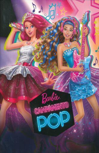 Libro Barbie Campamento Pop - Imagen 2