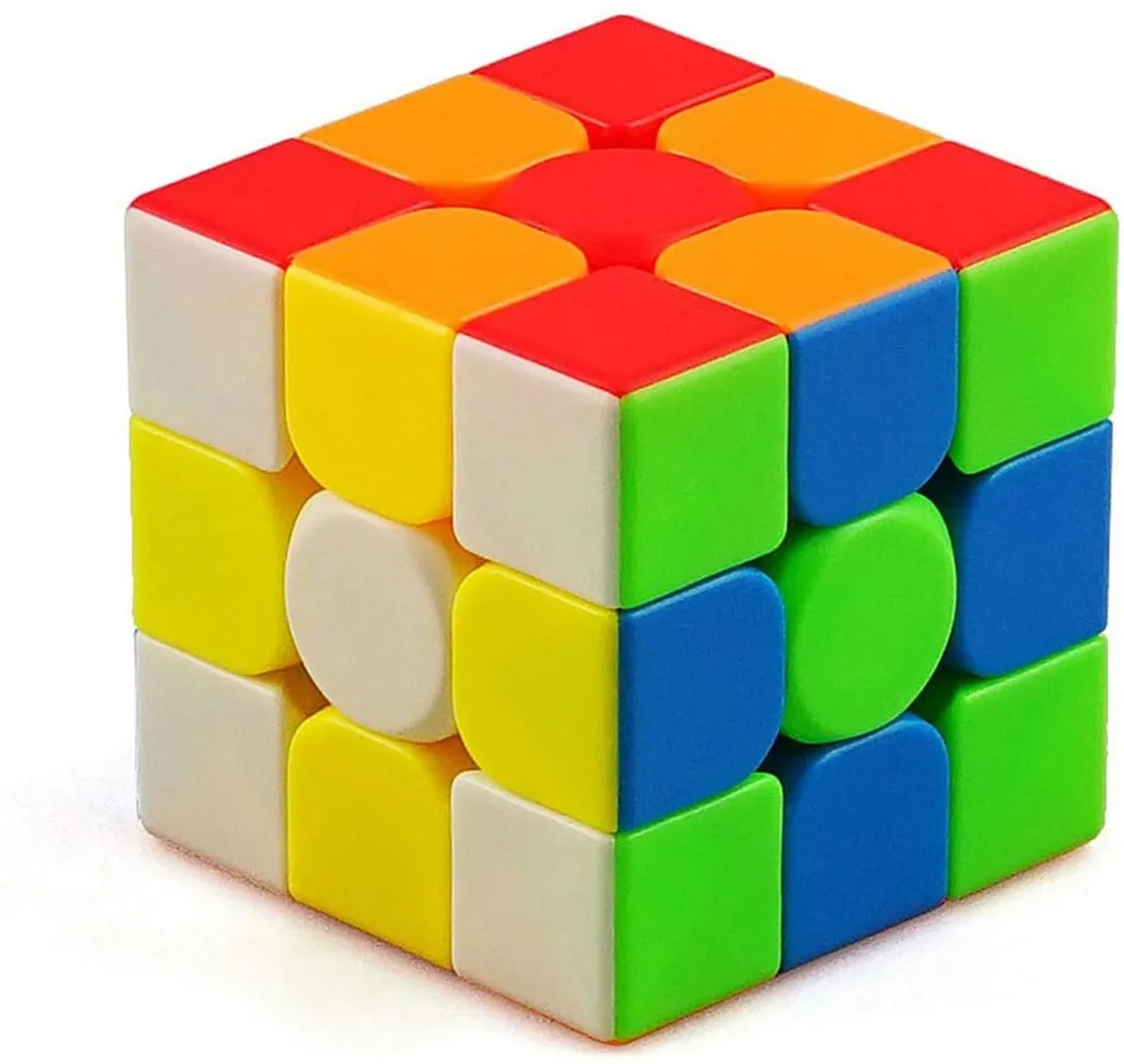 Set Cubos Magicos 2 + 3 + 4 + 5 - Meilong Anti Estres - Imagen 3