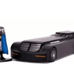 BATIMOVIL SERIE ANIMADA 1:32