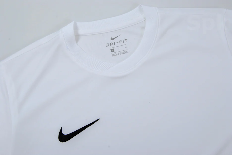 Camiseta Hombre Nike Park VI Manga Corta - 725891-100 - blanco - Imagen 7