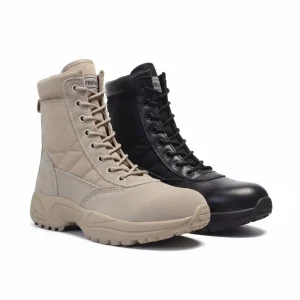 FRIENDS Desert  Tactical– Botas Tácticas Profesionales