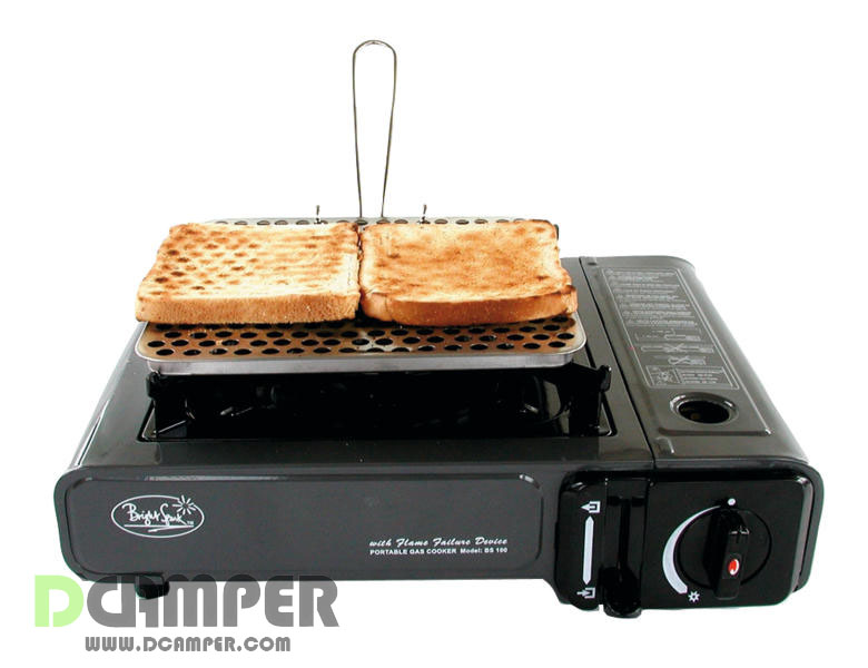 TOSTADORA BUTSIR PARA COCINA DE GAS