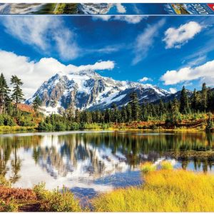 Rompecabezas Monte Shuksan, Washington 3000 Piezas Educa