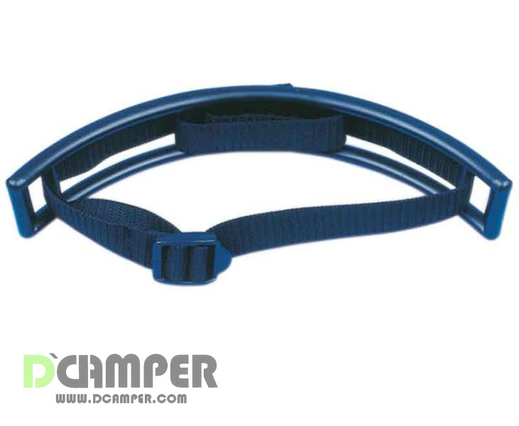 SOPORTE PARA BOMBONAS CON CINCHA
