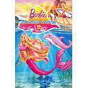 Libro Barbie En Una Aventura De Sirenas