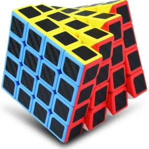 Cubo Magico 4X4 - Meilong Carbon