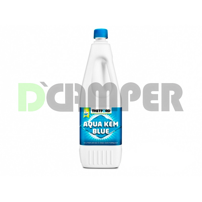 AQUA KEM BLUE 2L