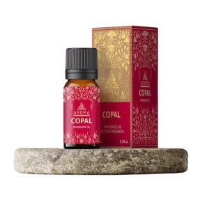 Aceite Esencial Copal Aroma Purificante y Espiritual (10 ml)