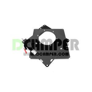 BASE GIRATORIA MOBIFRAME CRAFTER/MAN +2017 CONDUCTOR