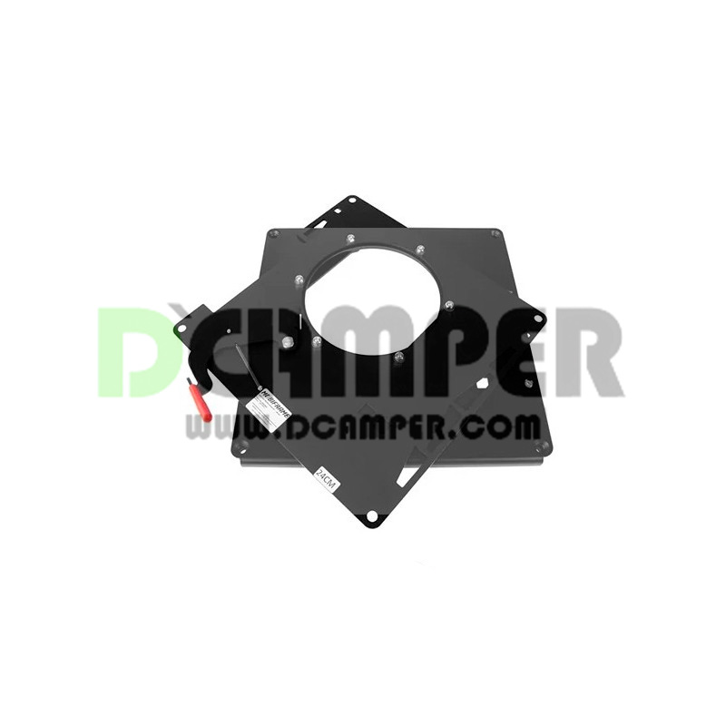 BASE GIRATORIA MOBIFRAME CRAFTER/MAN +2017 CONDUCTOR