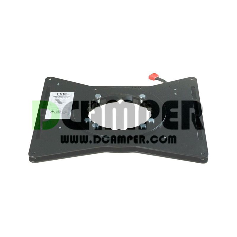 BASE GIRATORIA SCOPEMA MERCEDES VITO TOURER Y CLASE V +2014 / SPRINTER +2019 ACOMPAÑANTE