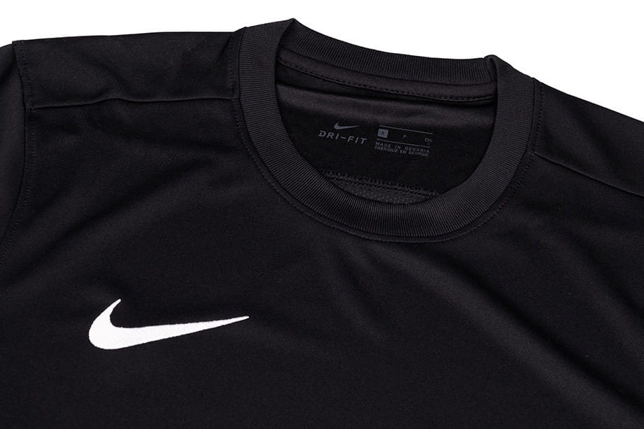 Camiseta Hombre Nike Park VII Manga Corta - BV6708 - 010 - negro - Imagen 3