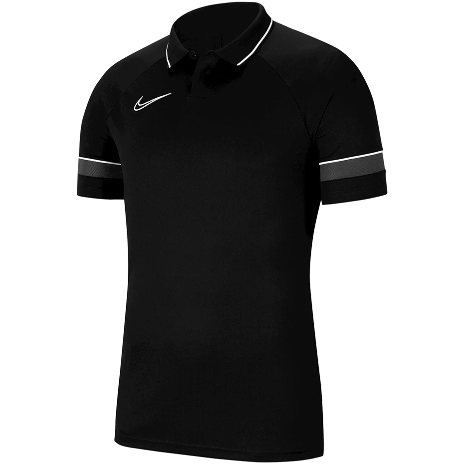 Camiseta Polo Nike Academy 21 Hombre – CW6104-014 – negro