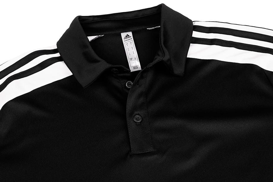 Camiseta Polo Adidas Squadra 21 Hombre - GK9556 - negro - Imagen 6