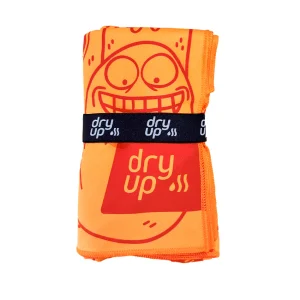 Toalla DUO-TONO Grande Cartoons Naranja