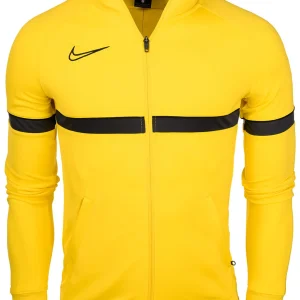 Sudadera Hombre Nike Dri-FIT Academy Chaqueta - CW6113-719 - amarillo