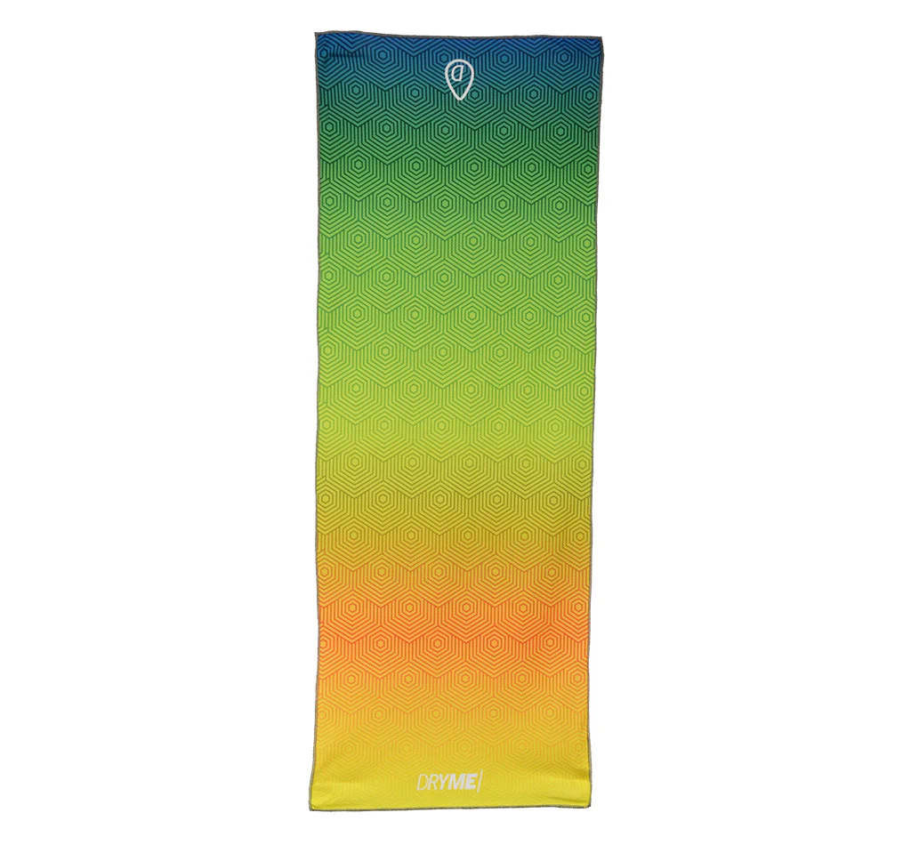 Toalla de enfriamiento estampada | SUNRISE