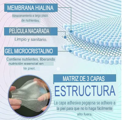 LIFTSTICK: PEGATINAS LIFTING FACIAL X5 UNIDADES ✨💆♀️ - Imagen 5