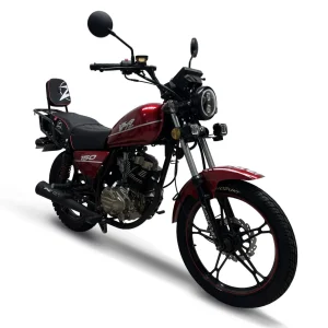 MOTOCICLETA 150cc LONCIN LBT DUBAI