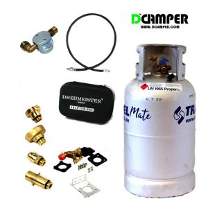 KIT BOMBONA GLP 11KG