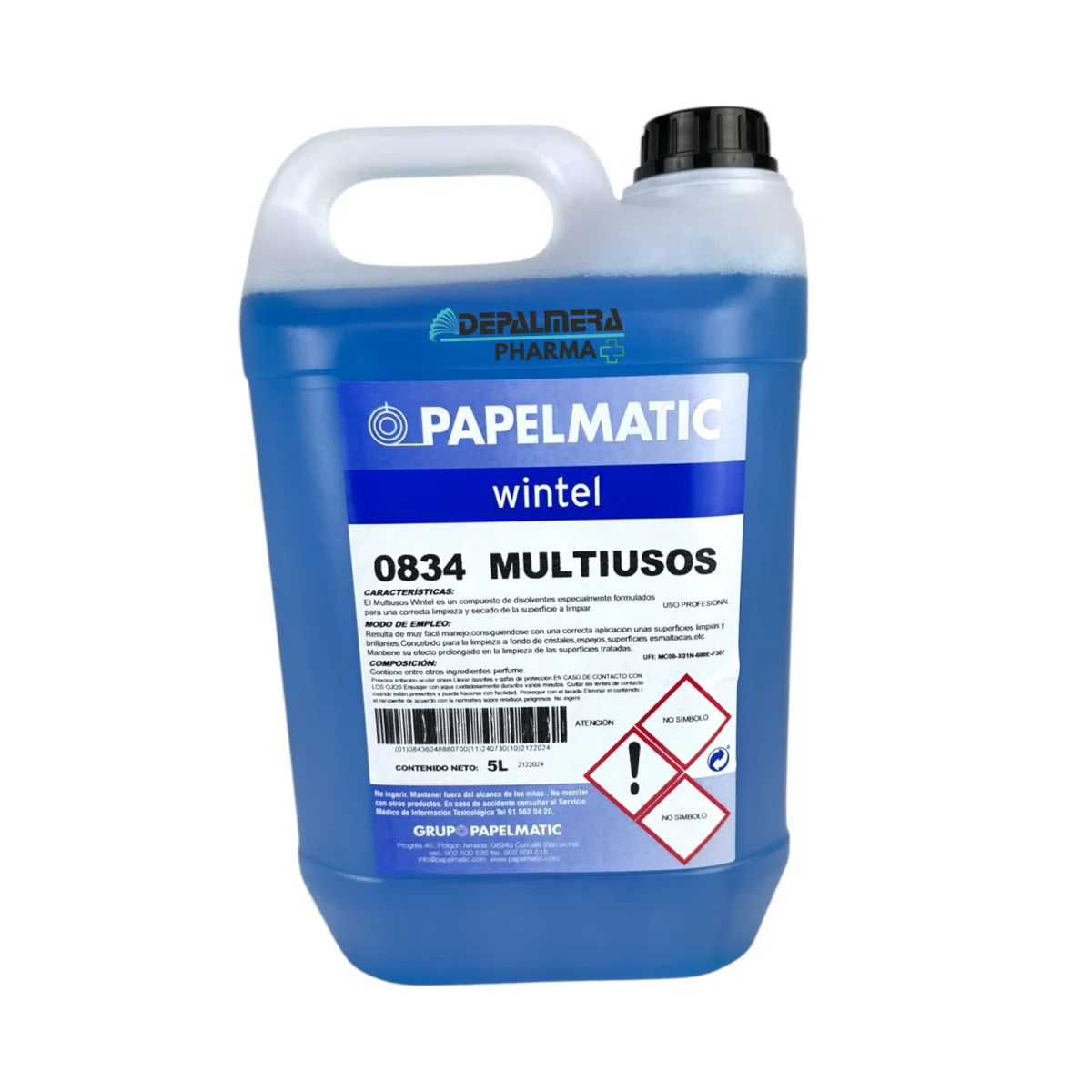 Multiusos Wintel 5L
