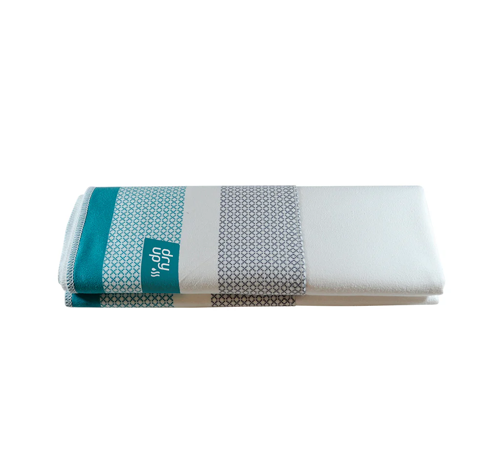 Toalla Línea Home Mediana Blanca