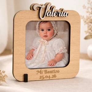 Mini Peana Regalo Comunión o Bautizo – Recuerdo Personalizado
