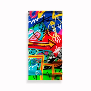 Bandana Tubular Multiusos - NEO DRYUP