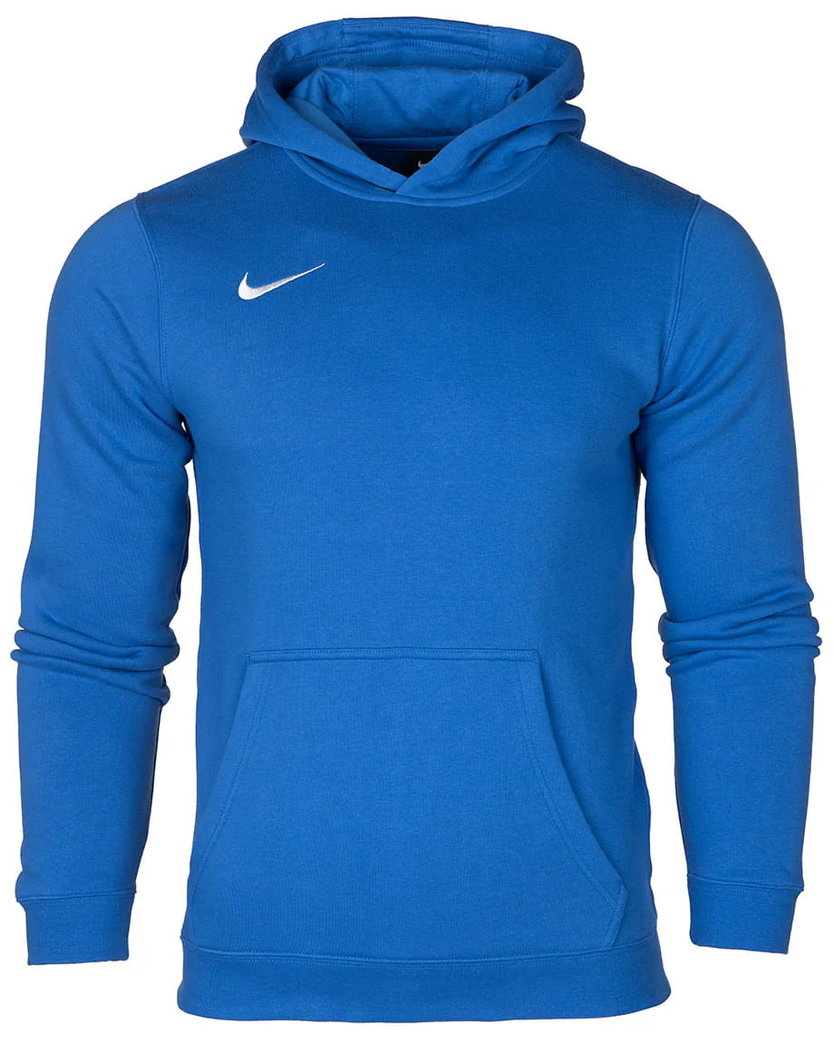 Sudadera Niño Nike Team con capucha Algodón Niña – AJ1544 463 – azul