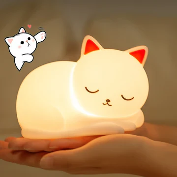 GLOWBEAR: LÁMPARA PELUCHE✨🐻 - Imagen 2