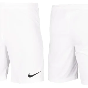 Pantalón corto Hombre Nike Park III Pantalones cortos BV6855-100 blanco