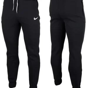 Pantalones Hombre Nike Park 20 algodón - CW6907-010 - negro
