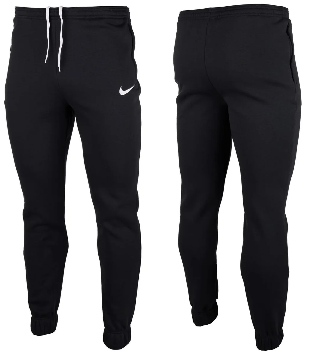 Chándal Hombre Nike Park 20 Conjunto - CW6894 101 CW6907 010 - blanco negro - Imagen 9