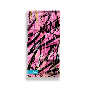 Bandana Tubular Multiusos - PINK & BLUE DRYUP
