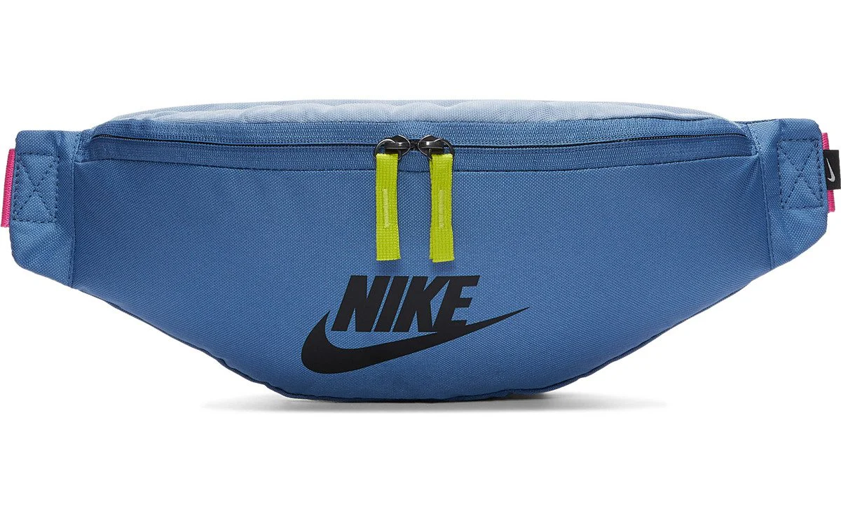 Riñonera Nike Sportswear Heritage – BA5750 – 420 – azul rosa