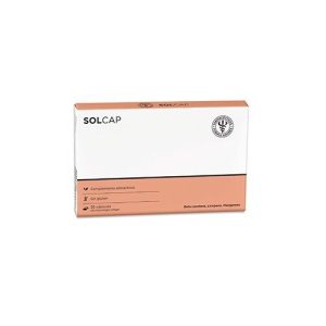 CURBELO SOLCAP 30 CÁPSULAS