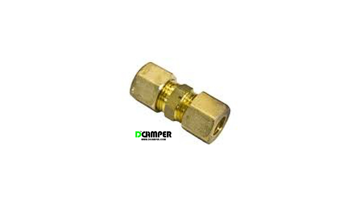 REDUCTOR GAS ERMETO TUBO 8MM A 10MM