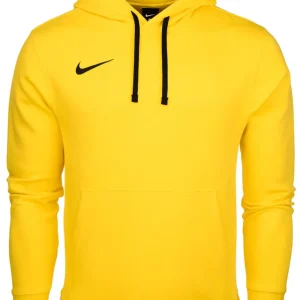 Sudadera Hombre Nike Park 20 con capucha algodón CW6894-719 - amarillo