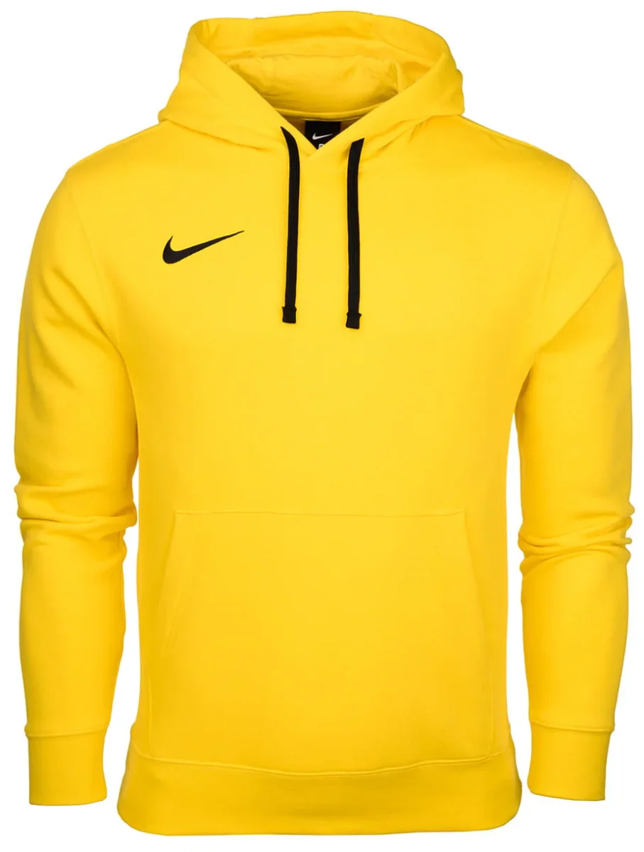 Sudadera Hombre Nike Park 20 con capucha algodón CW6894-719 – amarillo