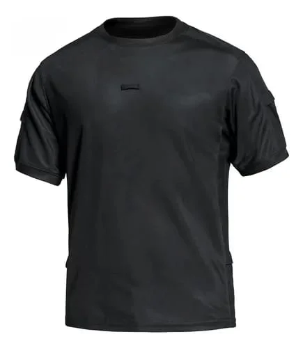 Camisa Deportiva Táctica Unisex – Transpirable y de Secado Rápido – camiseta – sueter