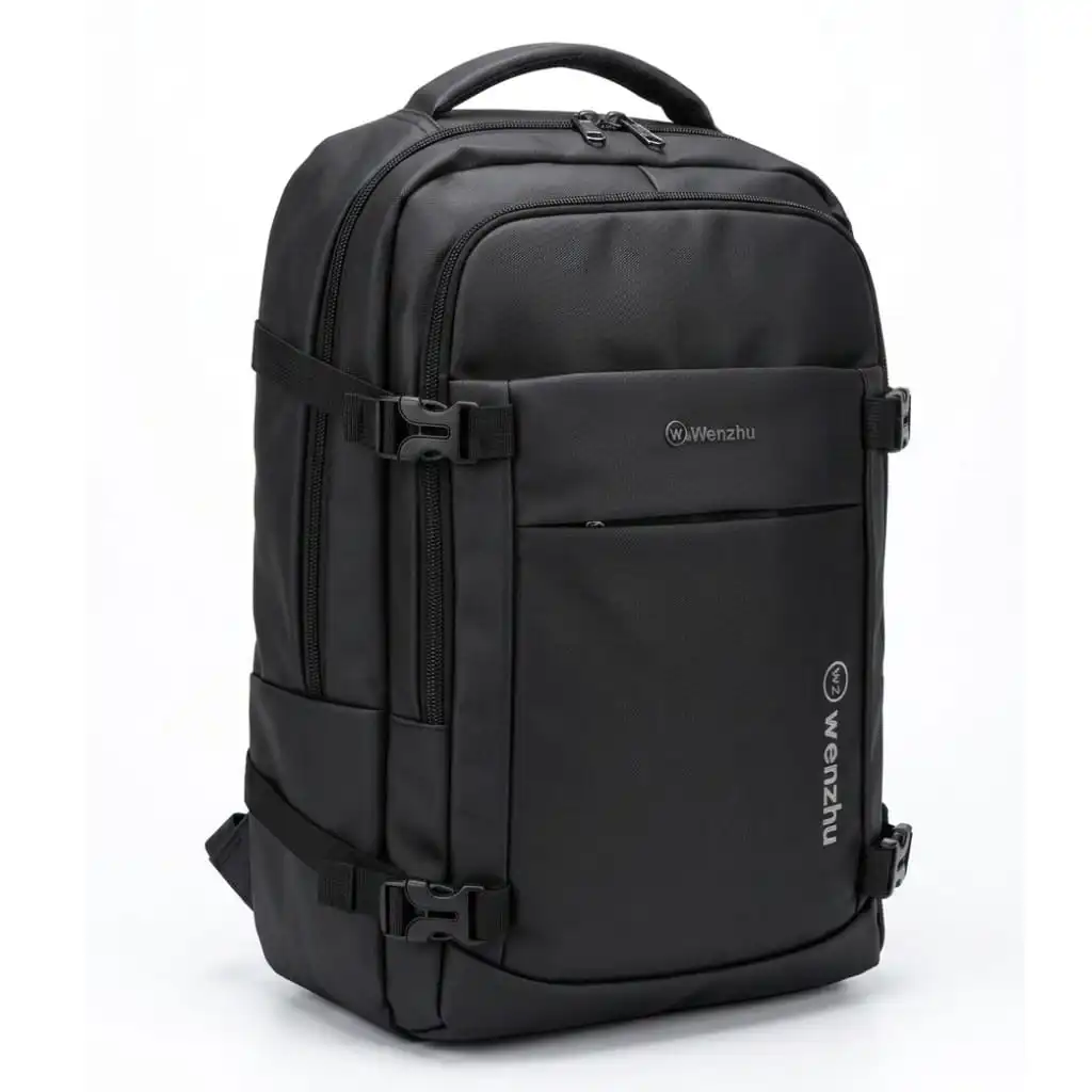 Mochila Ejecutiva Multifuncional para Laptop – Diseño Moderno, Amplia Capacidad y Máxima Comodidad