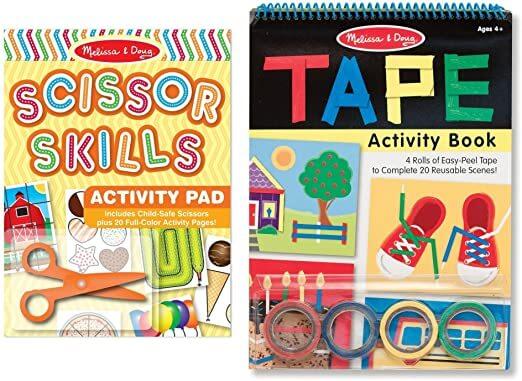 LIBRO COMPLETE THE PICTURE PAD