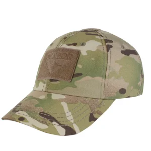 Gorra táctica camuflado