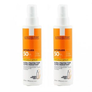 ANTHELIOS DUPLO SPRAY INVISIBLE 200 ML